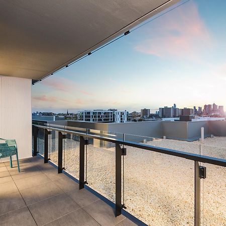 Playhouse Apartments Abbotsford Melbourne Exteriér fotografie