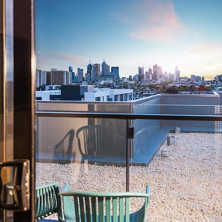 Playhouse Apartments Abbotsford Melbourne Exteriér fotografie