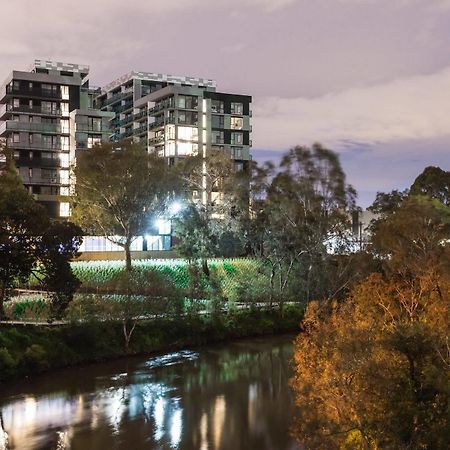 Playhouse Apartments Abbotsford Melbourne Exteriér fotografie