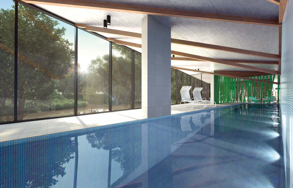 Playhouse Apartments Abbotsford Melbourne Exteriér fotografie