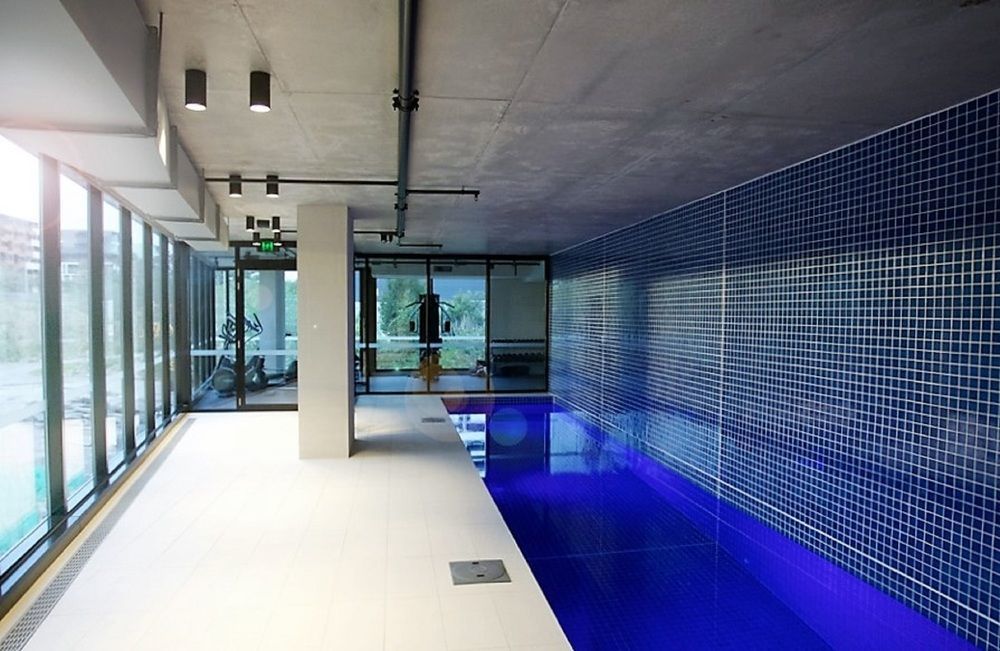 Playhouse Apartments Abbotsford Melbourne Exteriér fotografie