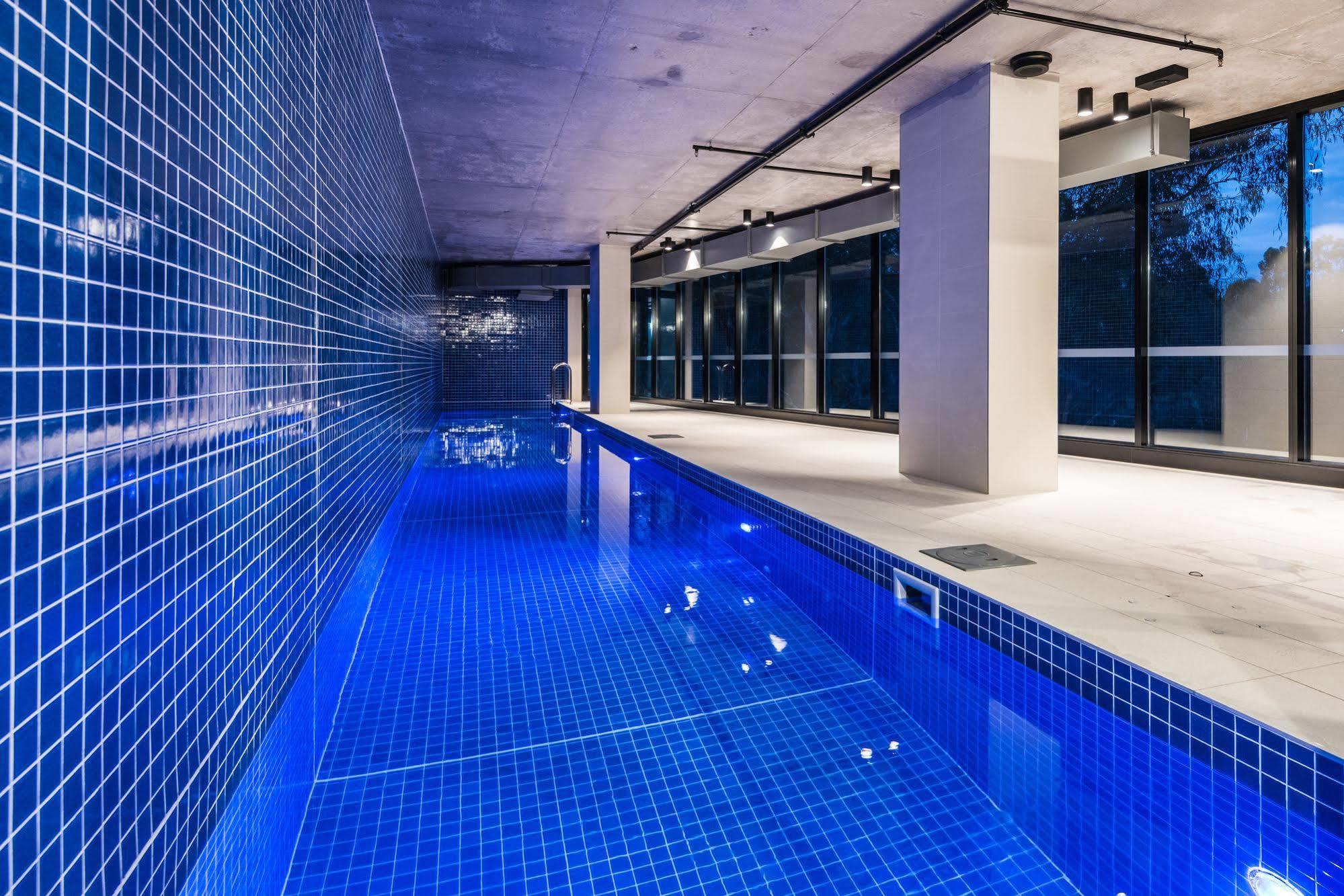 Playhouse Apartments Abbotsford Melbourne Exteriér fotografie