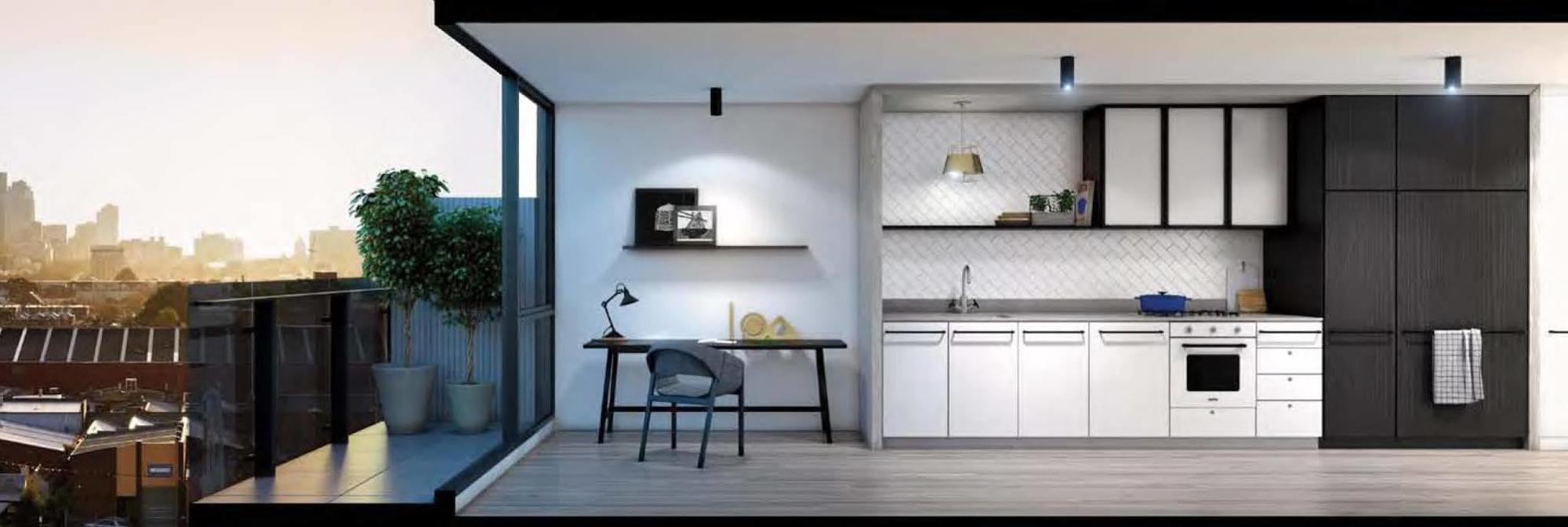 Playhouse Apartments Abbotsford Melbourne Exteriér fotografie
