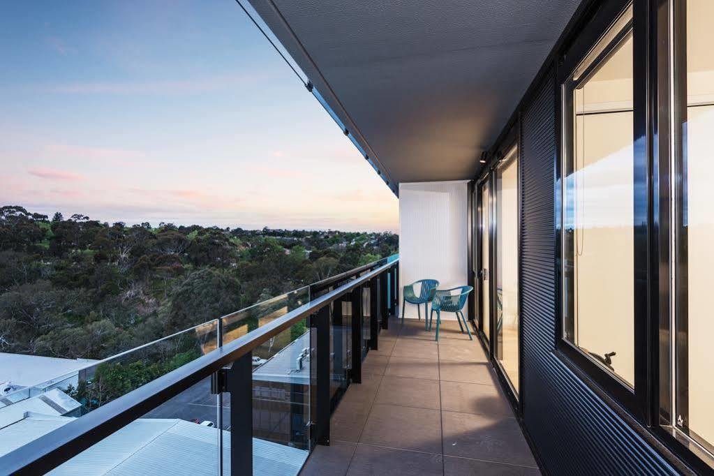 Playhouse Apartments Abbotsford Melbourne Exteriér fotografie