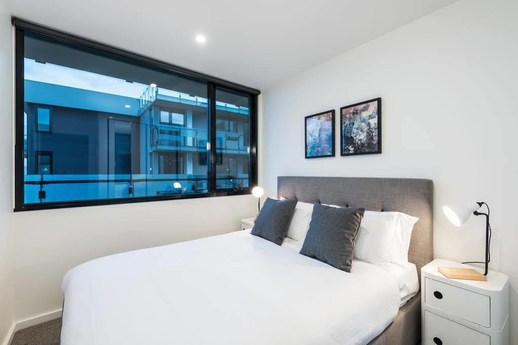 Playhouse Apartments Abbotsford Melbourne Exteriér fotografie